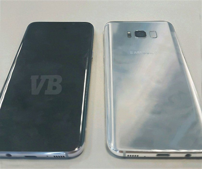 galaxy s8 evanblass leak galaxy s8 evanblass leak