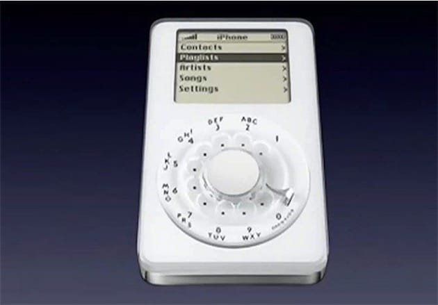 ipod molette ipod molette