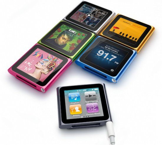 ipod nano 6g ipod nano 6g