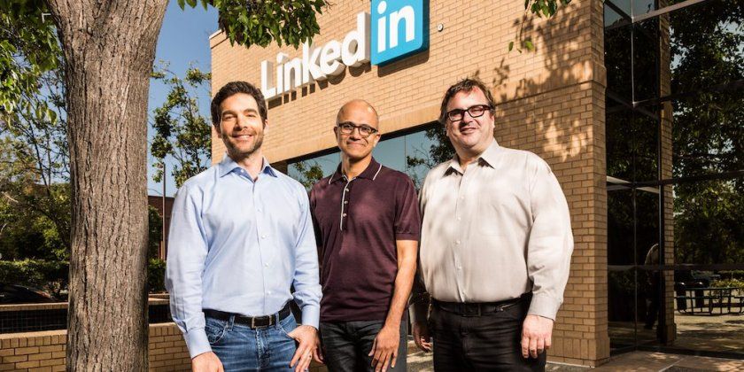 linkedin app linkedin app