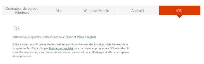 office insider ios office insider ios