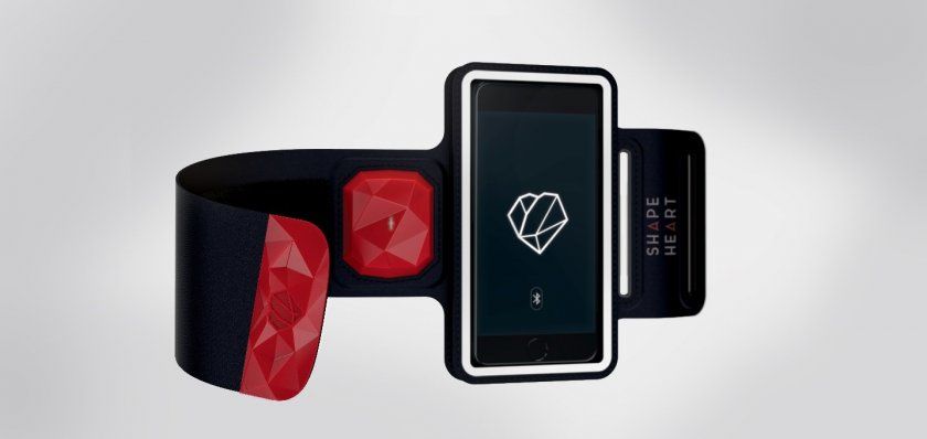 shapeheart smartband