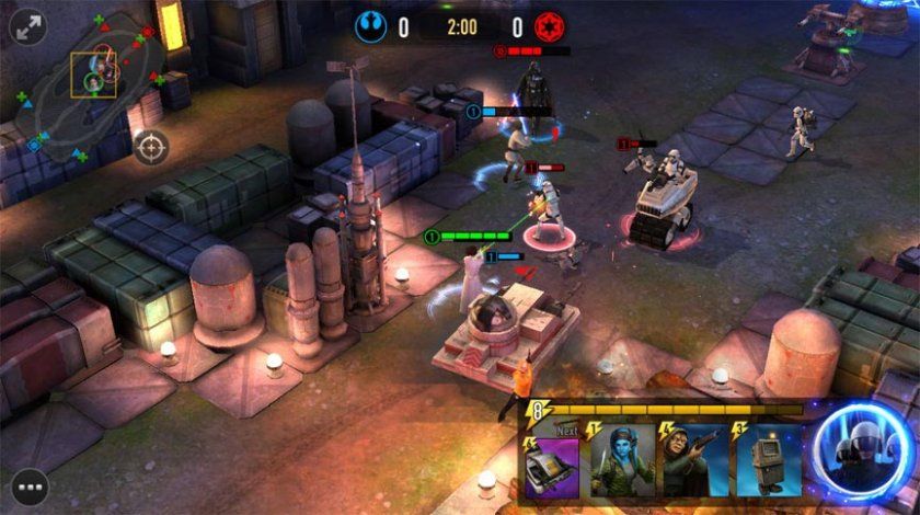 star wars force arena star wars force arena