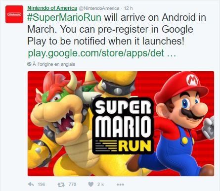 super mario run android super mario run android