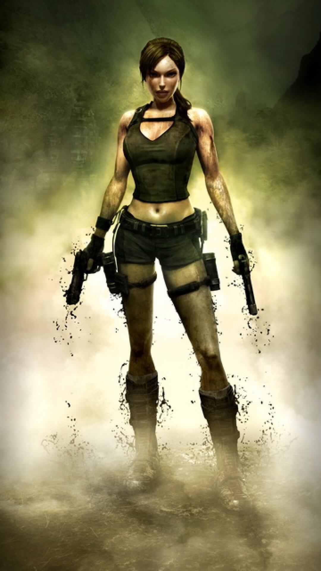 Tomb raider ios убрали