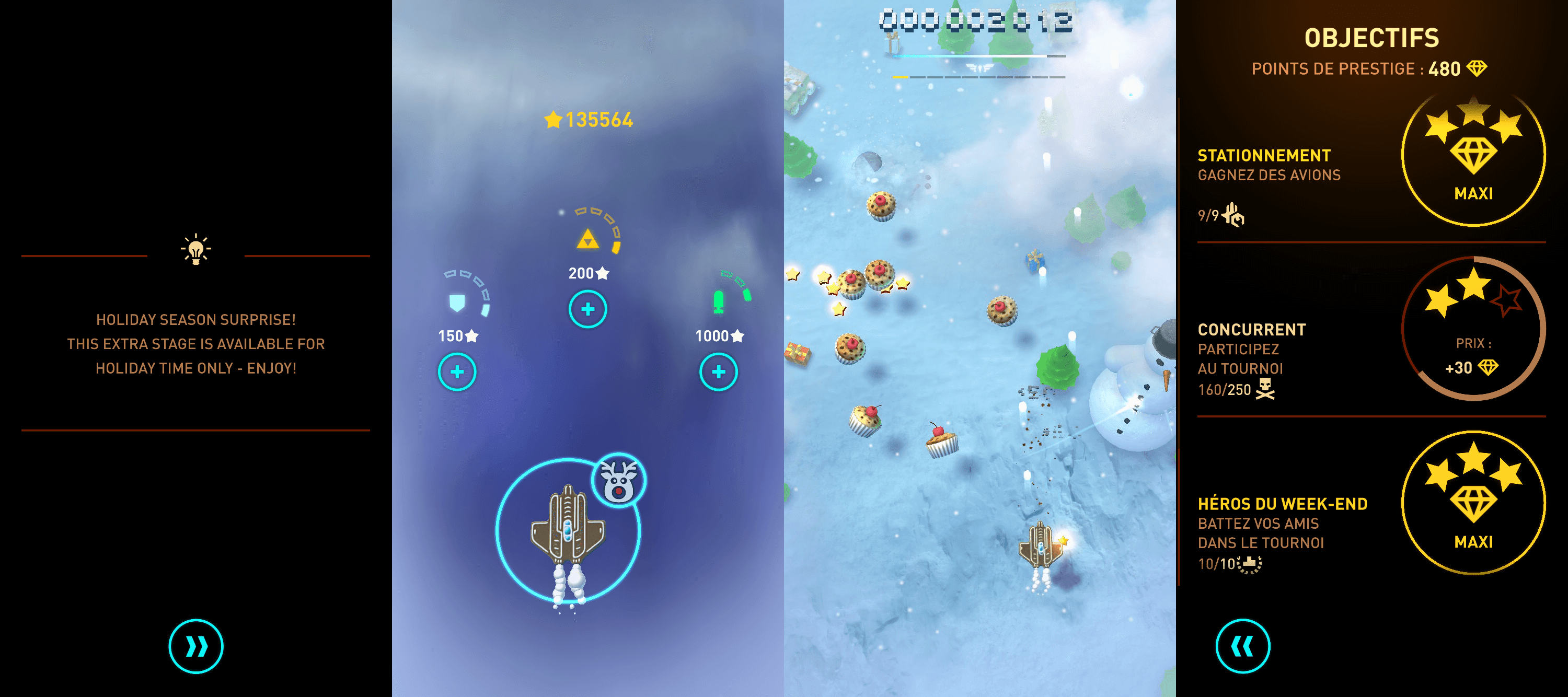 tournoi special noel sky force reloaded tournoi special noel sky force reloaded