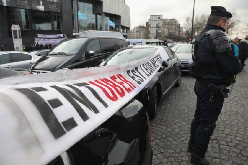 uber manifestation bastille uber manifestation bastille