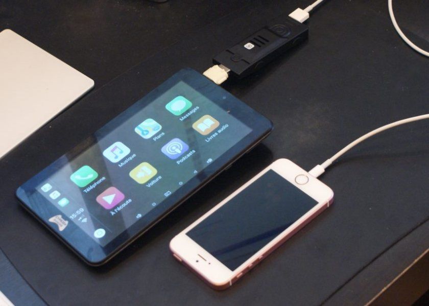 andoid carplay andoid carplay