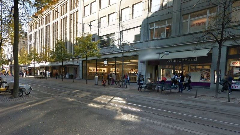 apple zurich apple zurich