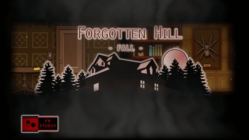 Forgotten hill mementoes прохождение