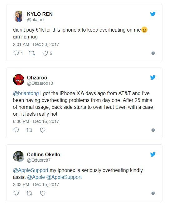 iphone surchauffe iphone surchauffe