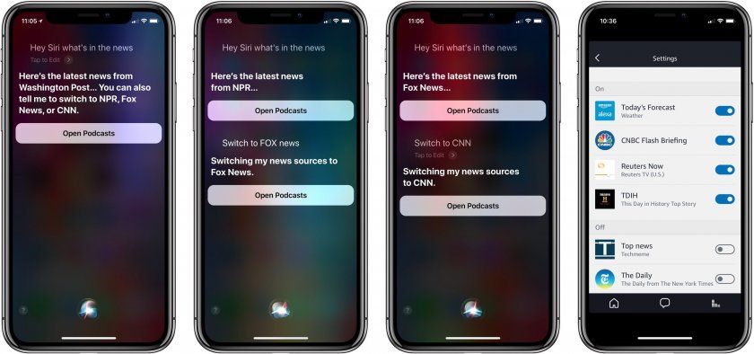 siri news podcasts siri news podcasts