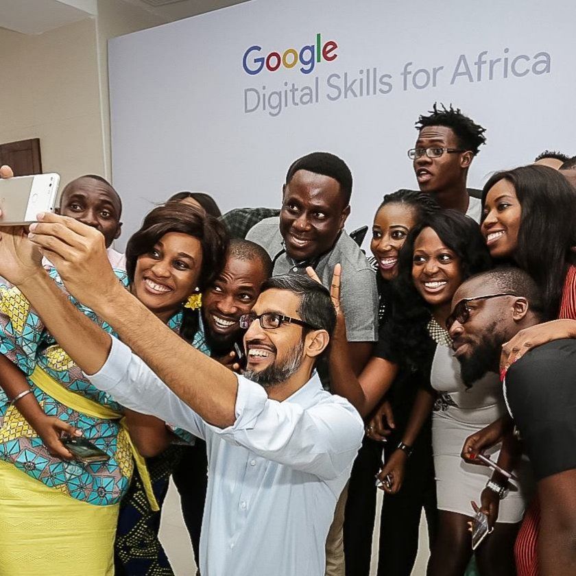 sundar pichai google