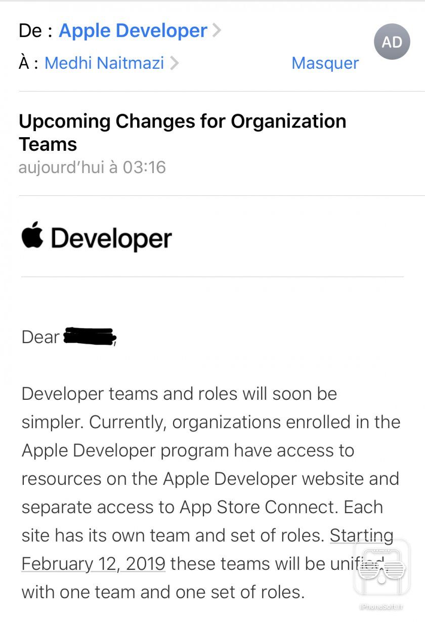 apple developer compte unifie email medhi apple developer compte unifie email medhi