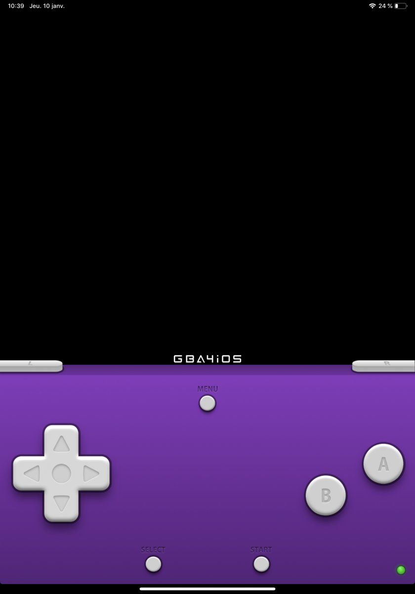 gba4ios ipad 1 gba4ios ipad 1