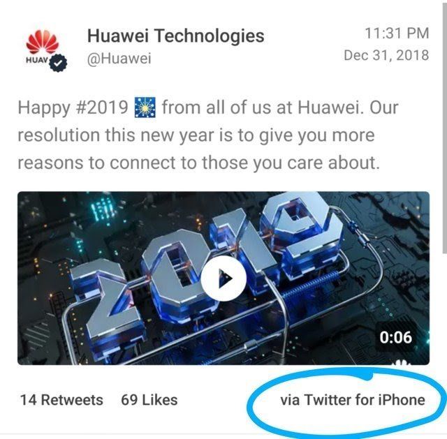huawei bonne ann e 2019 iphone fail huawei bonne ann e 2019 iphone fail