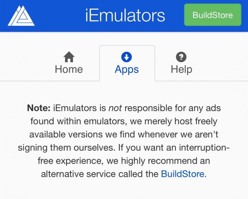 iemulators apps iemulators apps