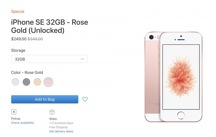 iphone se vente usa 2019