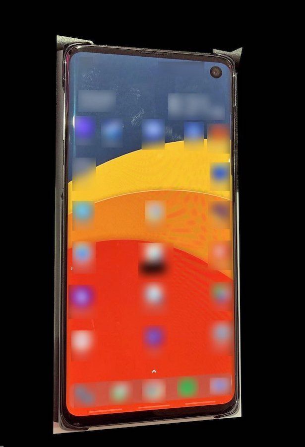 leak galaxy s10