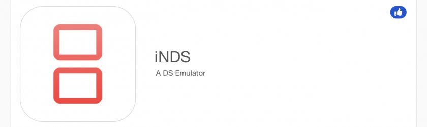 nds4ios nds4ios
