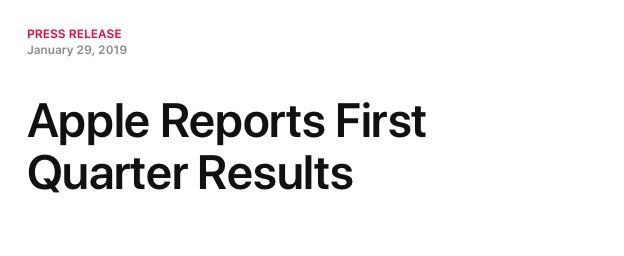 q1 2019 q1 2019