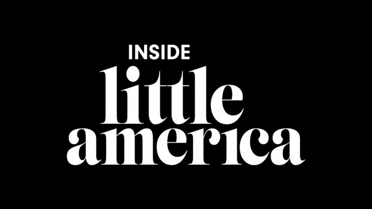 Apple TV +: the filming of season 2 of Litlle America scheduled for 2022