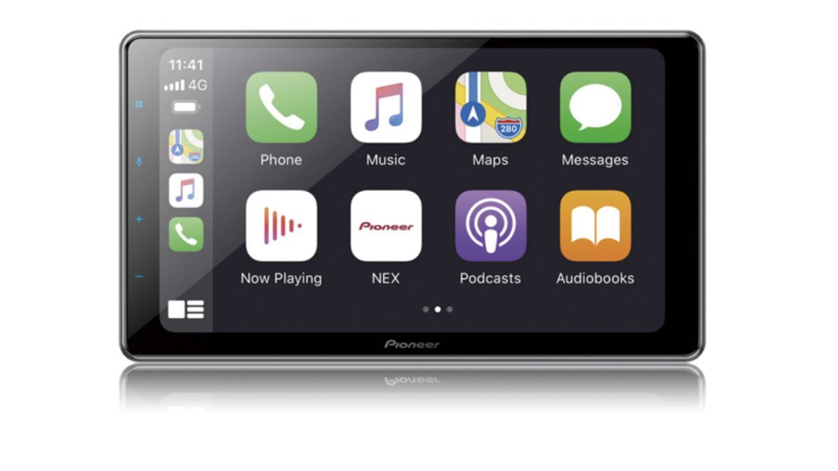 pioneer wt8600nex pioneer wt8600nex