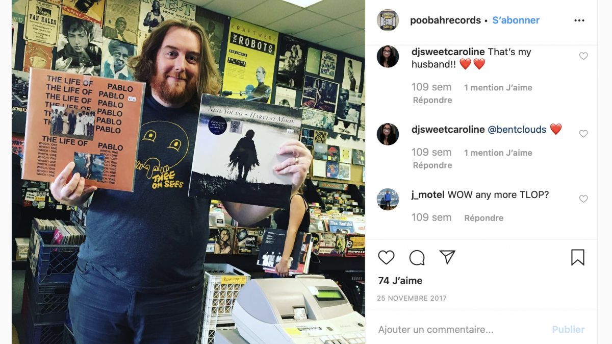 vendeur de vinyle aux Etats unis vendeur de vinyle aux Etats unis