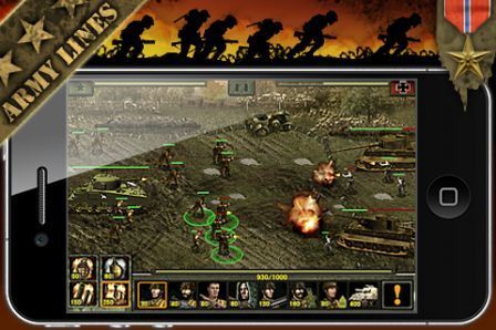 army-lines army-lines