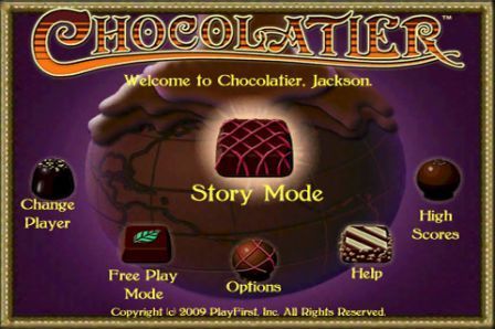 chocolatier chocolatier