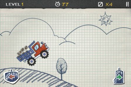 doodle-truck