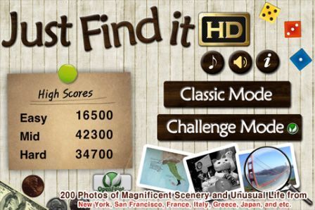 just-find-it-hd