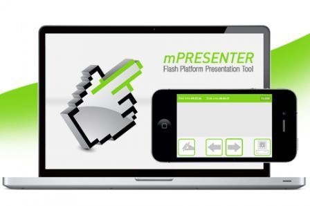 mpresenter