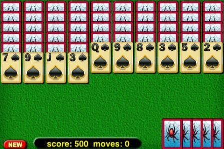 solitaire-spider