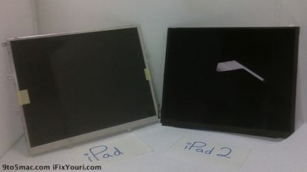 Pas de rétina pour l'iPad 2 ? Pas de rétina pour l'iPad 2 ?