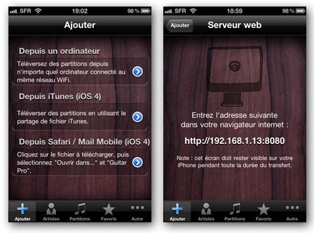 Guitar Pro débarque sur iPhone Guitar Pro débarque sur iPhone