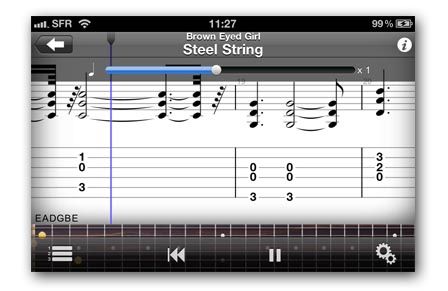 Guitar Pro débarque sur iPhone Guitar Pro débarque sur iPhone