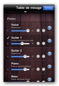 Guitar Pro débarque sur iPhone Guitar Pro débarque sur iPhone