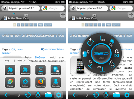 360 Web Browser 360 Web Browser