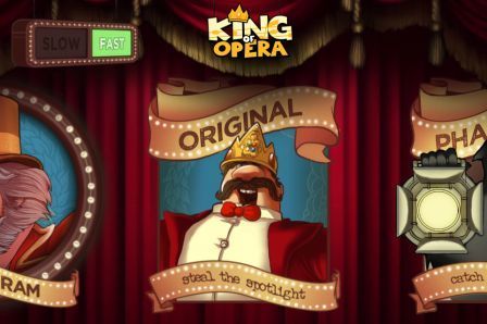 King of Opera King of Opera