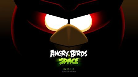 Angry Birds Space Angry Birds Space