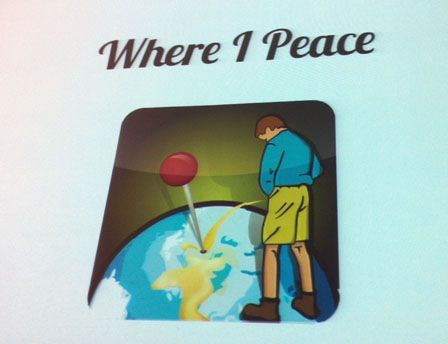 Where I Peace