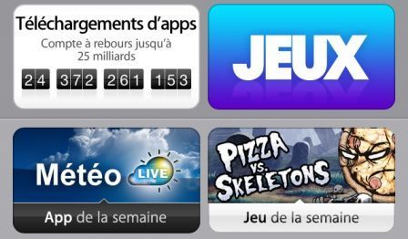 Capture iPhone de l'App Store Capture iPhone de l'App Store