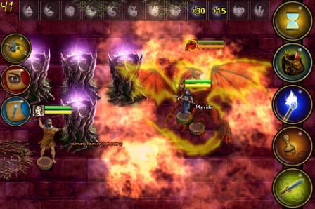 Arenas, Trial of Valor Arenas, Trial of Valor