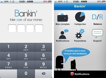 Bankin' gratuit jusqu’à minuit, simplifiez vous la banque ! Bankin' gratuit jusqu’à minuit, simplifiez vous la banque !