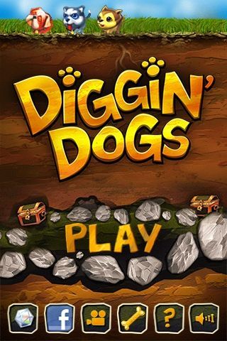 Diggin Dogs Diggin Dogs