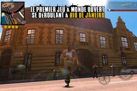 Gangstar Rio: City of Saints Gangstar Rio: City of Saints
