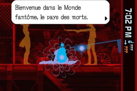 Ghost Trick Ghost Trick