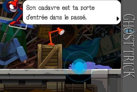 Ghost Trick Ghost Trick