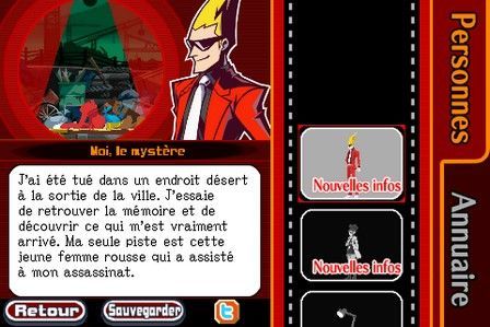 Ghost Trick Ghost Trick